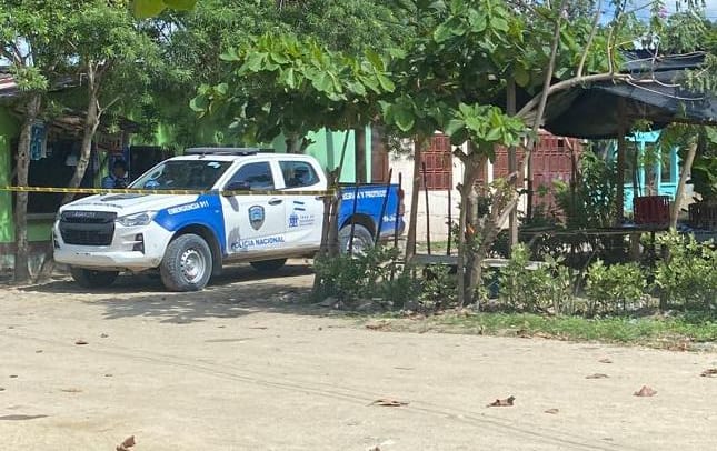 Asesinan A Mujer En Colonia Sampedrana