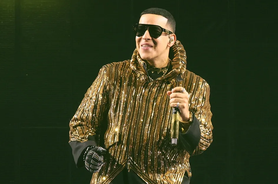 Daddy Yankee Deja El Reguet N Para Comenzar Una Nueva Historia Vivir