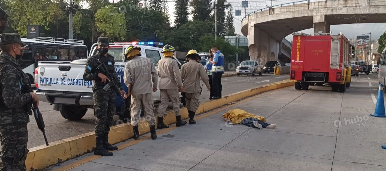 Mujer Muere Atropellada Por Carro Fantasma