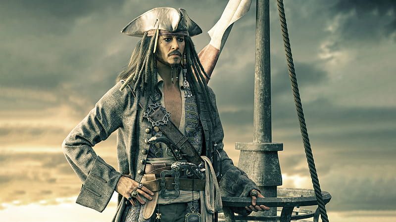 El reinicio de Piratas del Caribe ya habría encontrado el reemplazo de  Johnny Depp