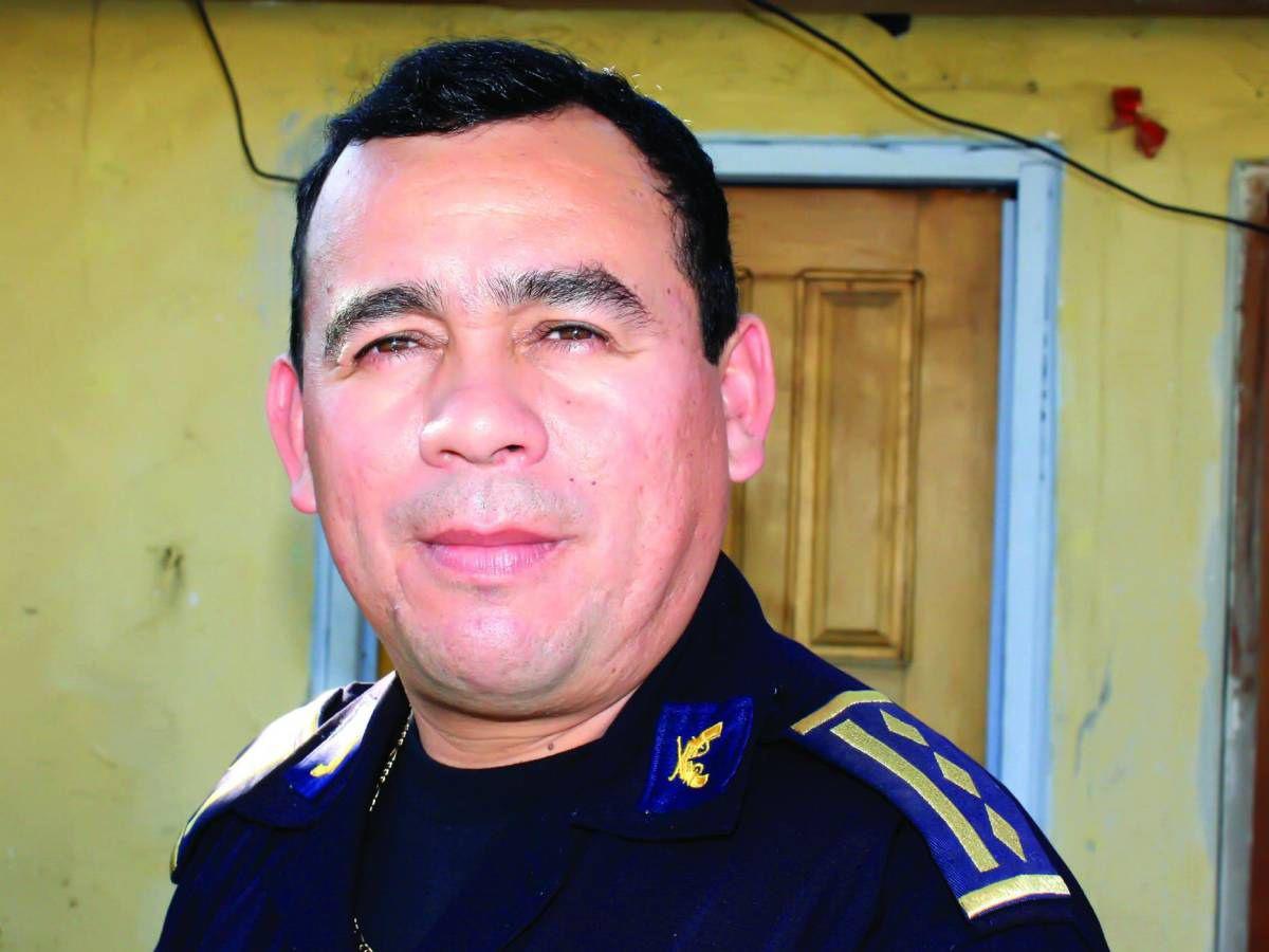 MP ejecuta allanamientos y 37 aseguramientos a expolicía Mauricio Hernández Pineda