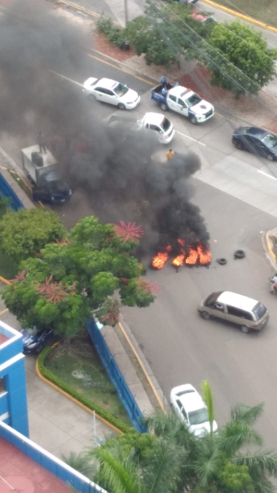 ¡Jornada de protestas!