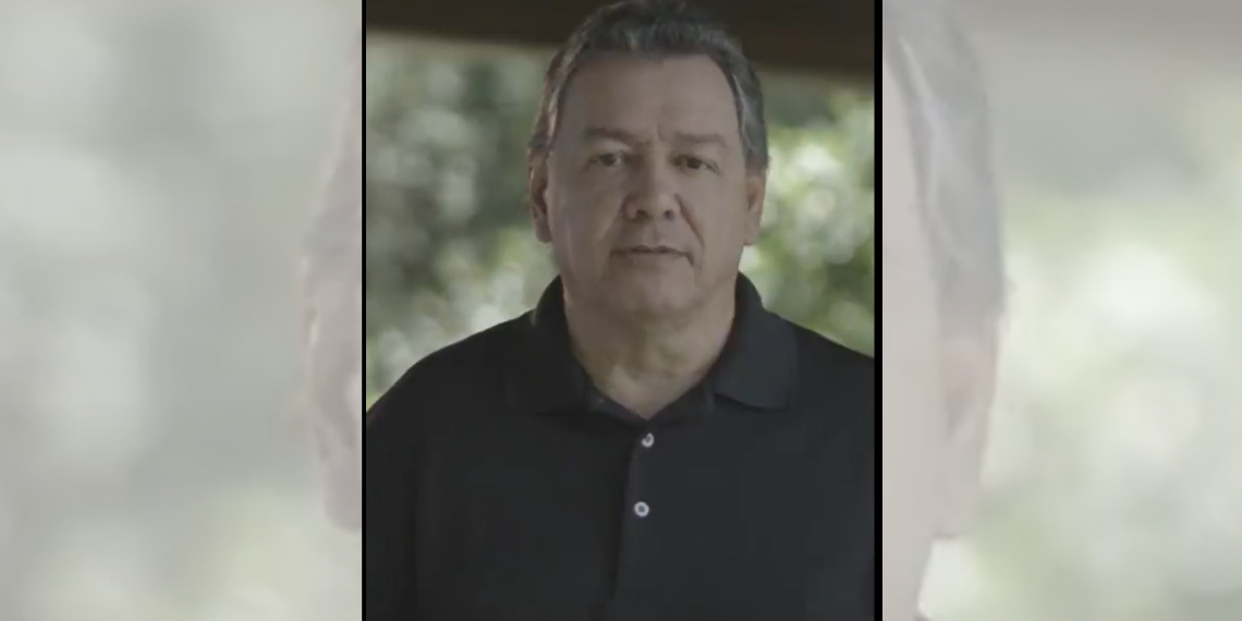 Chano Rivera y su apuesta al gran plebiscito