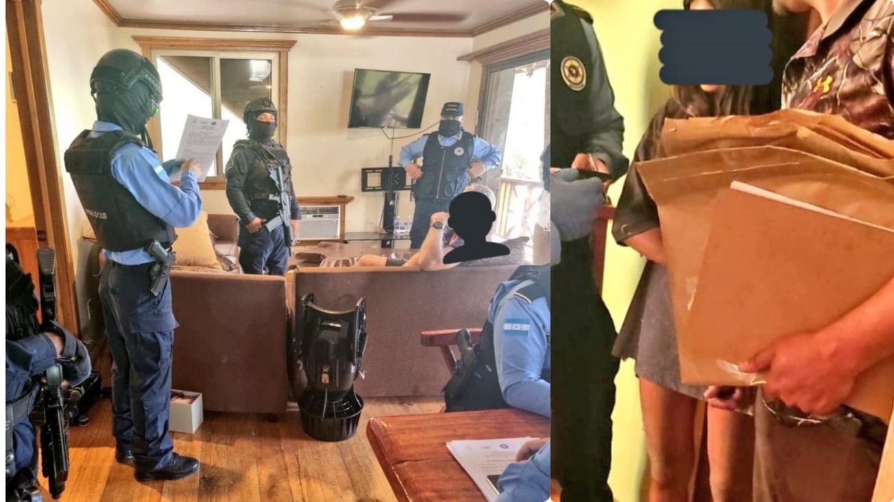 Capturan a extranjero involucrado en la desaparición de Angie Peña