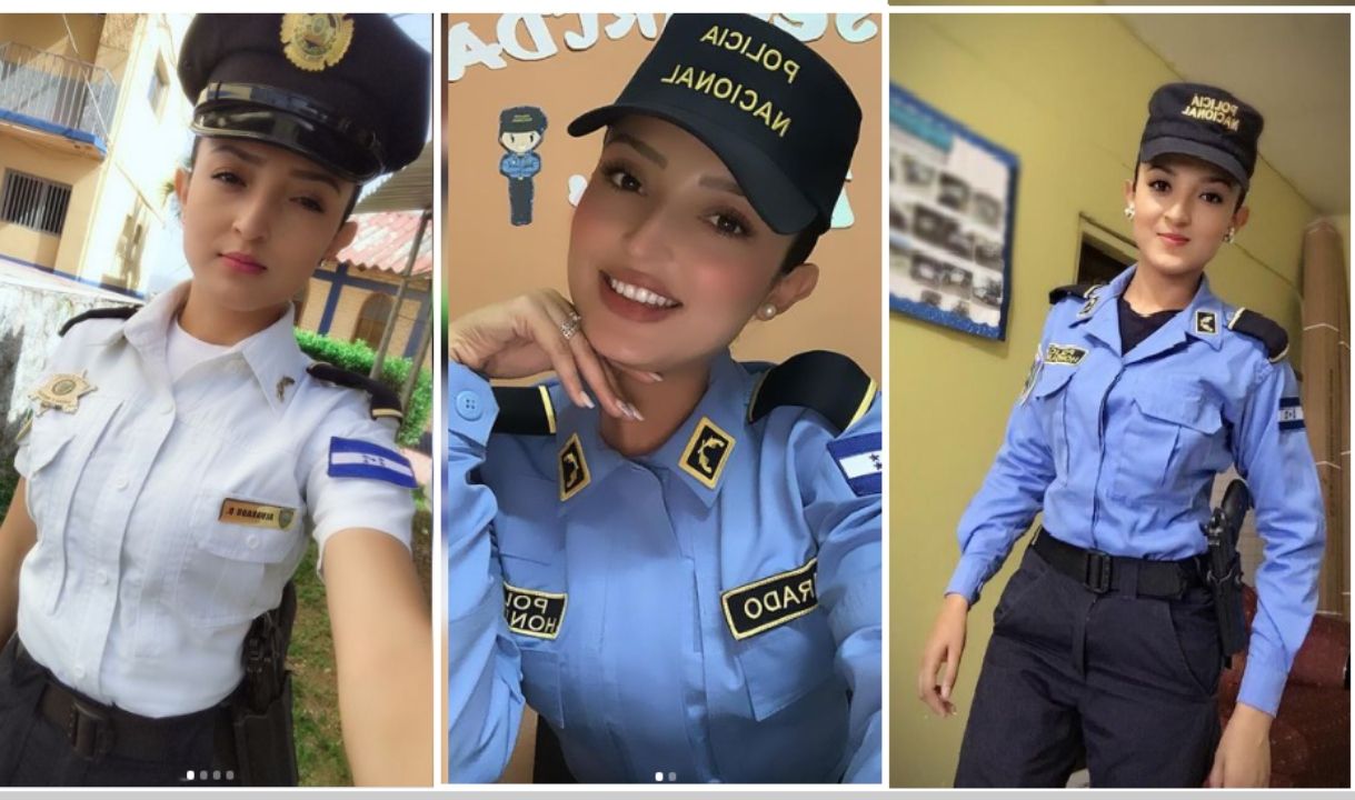 ¿Qué fue de la "Barbie Policía"?