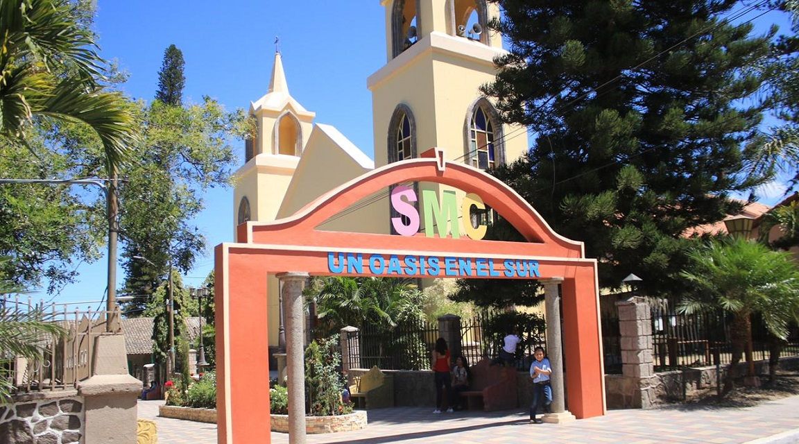 ¡Sitiado San Marcos de Colón!