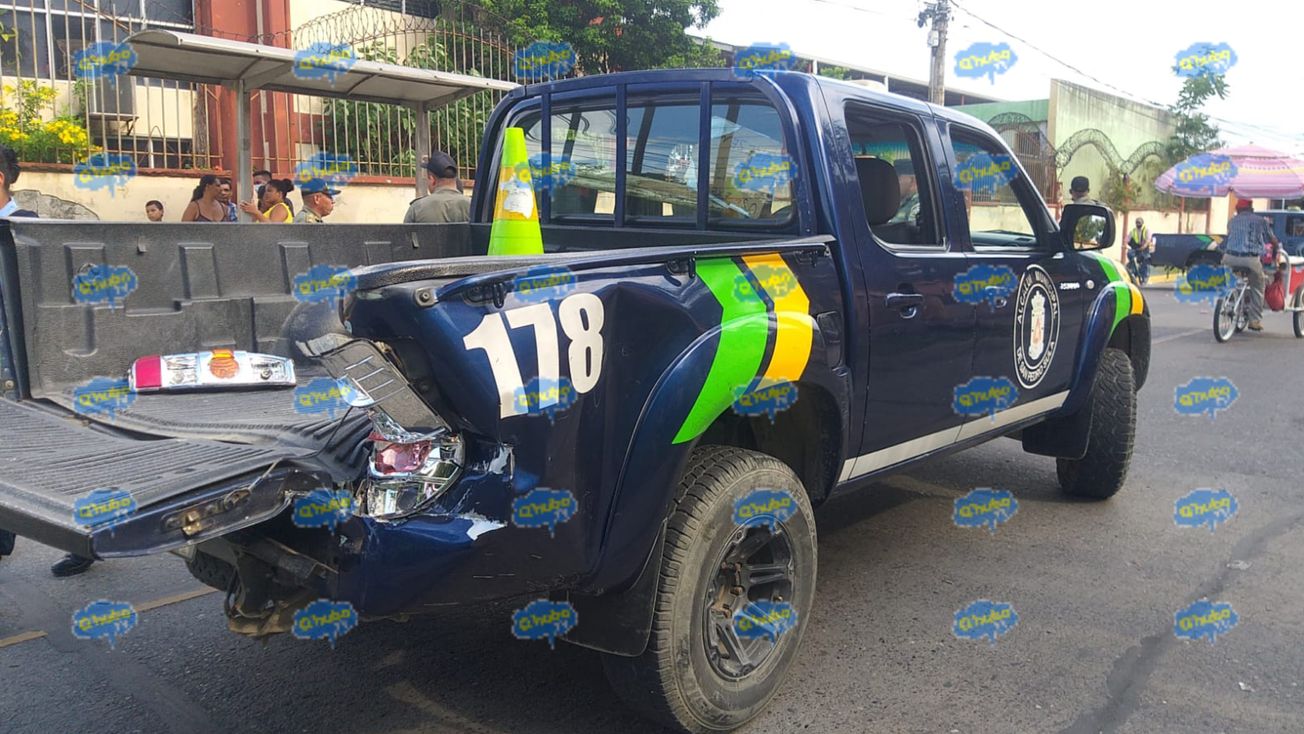 Policía municipal muere en fatal accidente