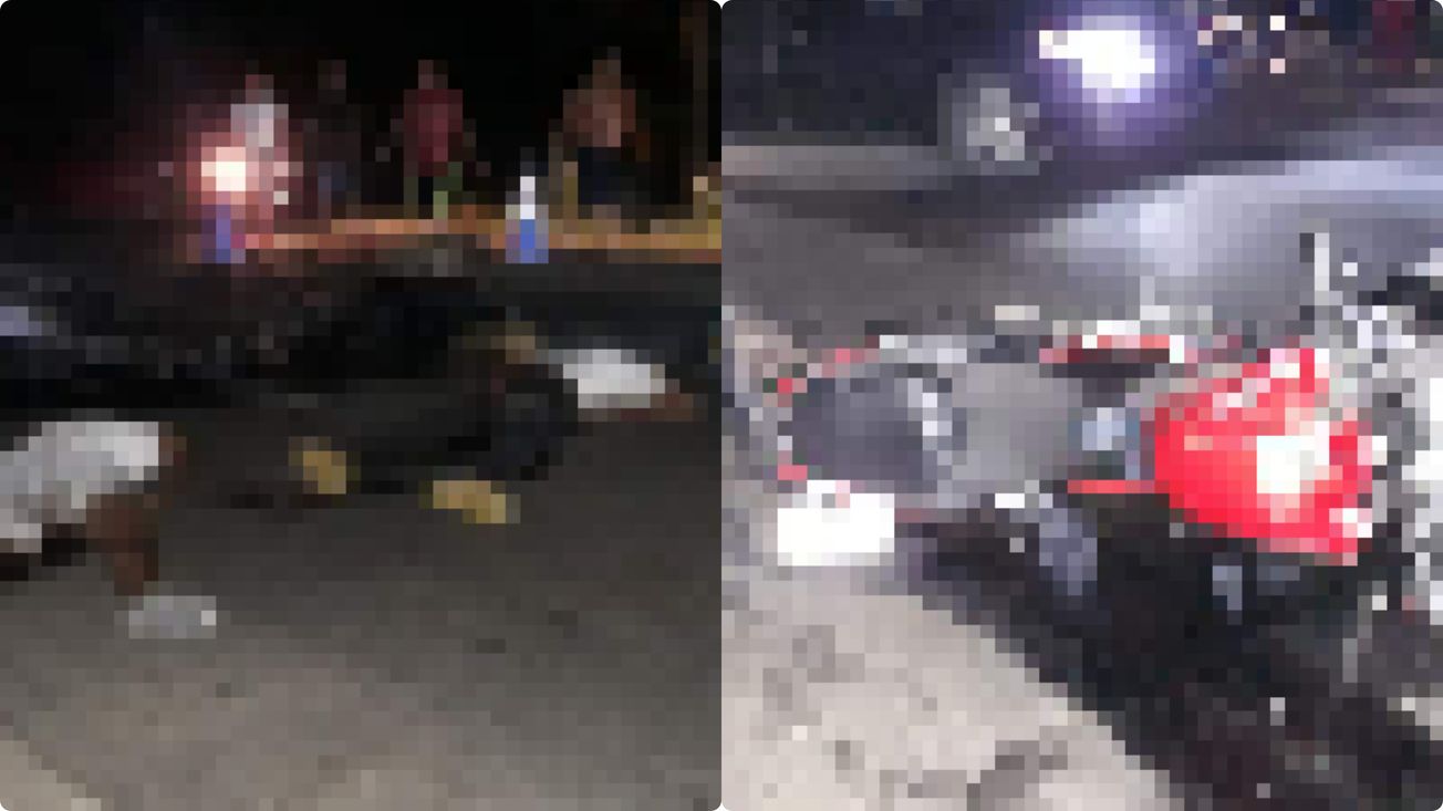 ¡Cuatro muertos deja fuerte accidente de tránsito!