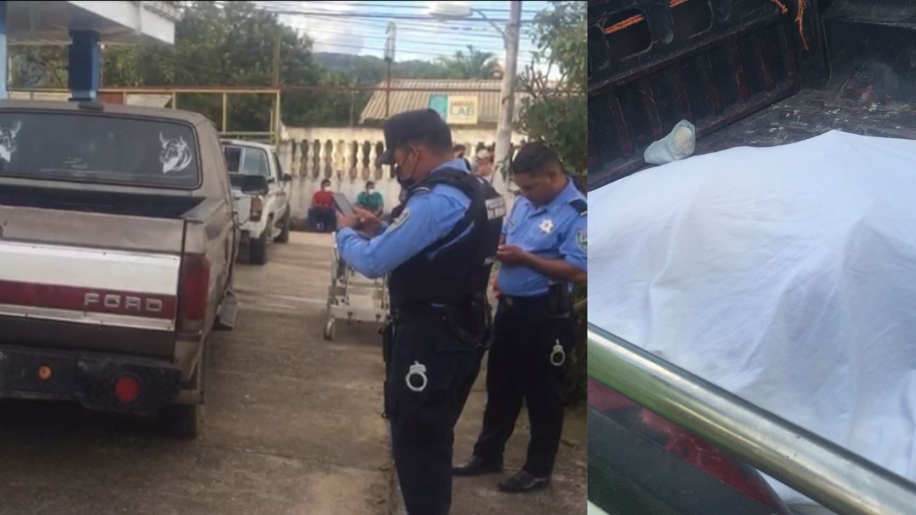 A balazos les quitan la vida en Yoro