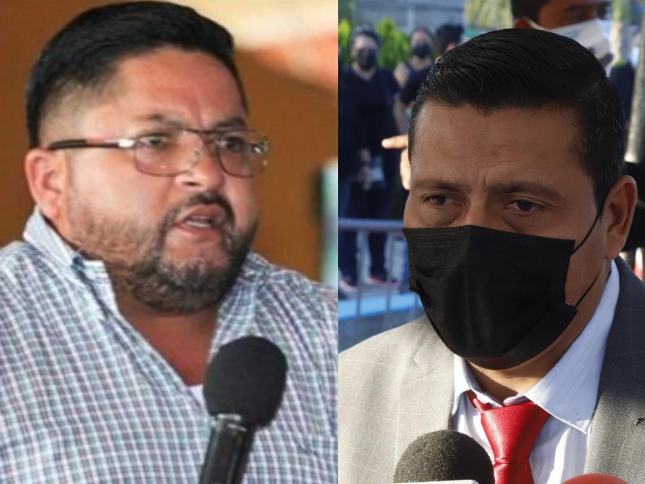 Alcalde Laínez a Motiño: "Si no va a respetar la ley, haremos que la respete"