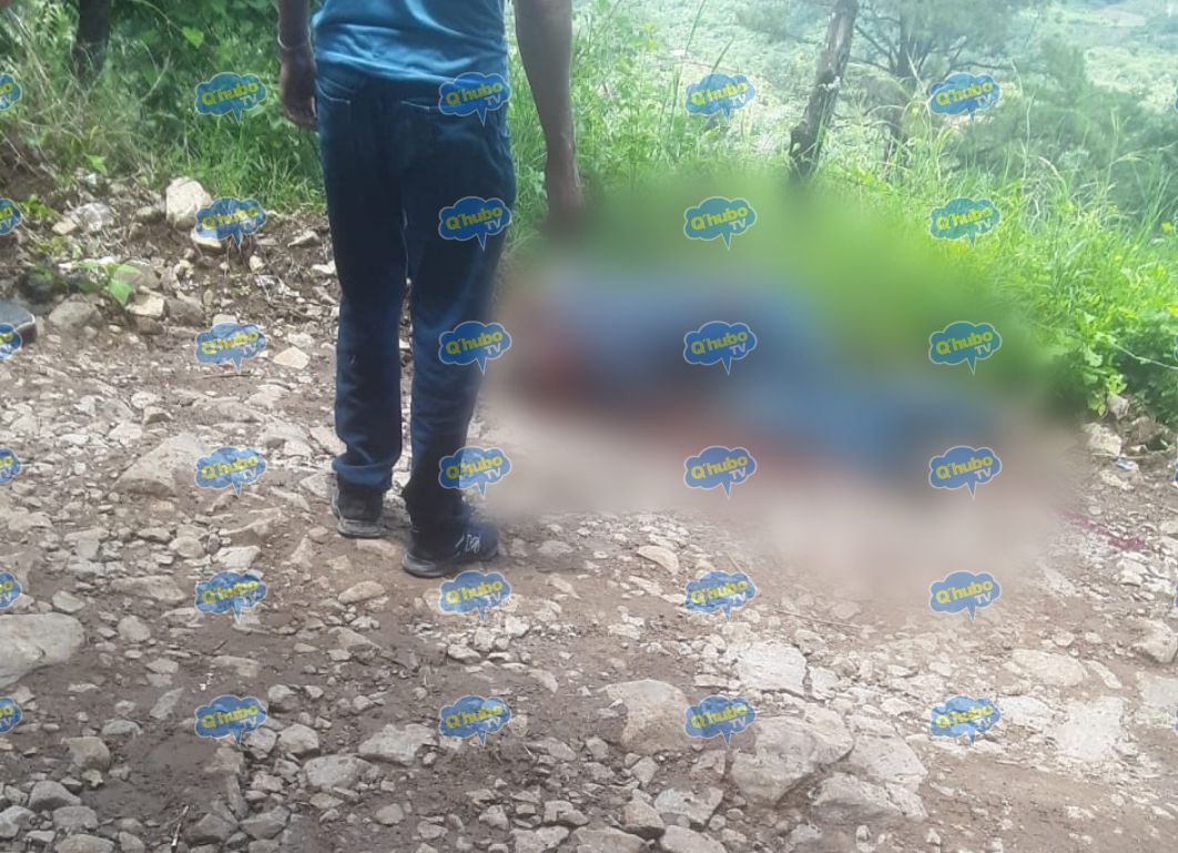 Anciano es asesinado a machetazos