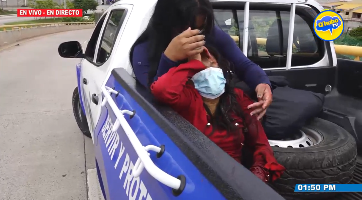 ¡UN MUERTO Y UN HERIDO EN ATAQUE A UN TAXI!