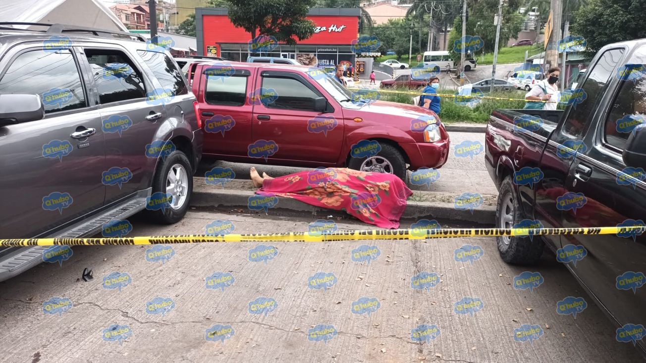 Guardia de seguridad asesina a su colega