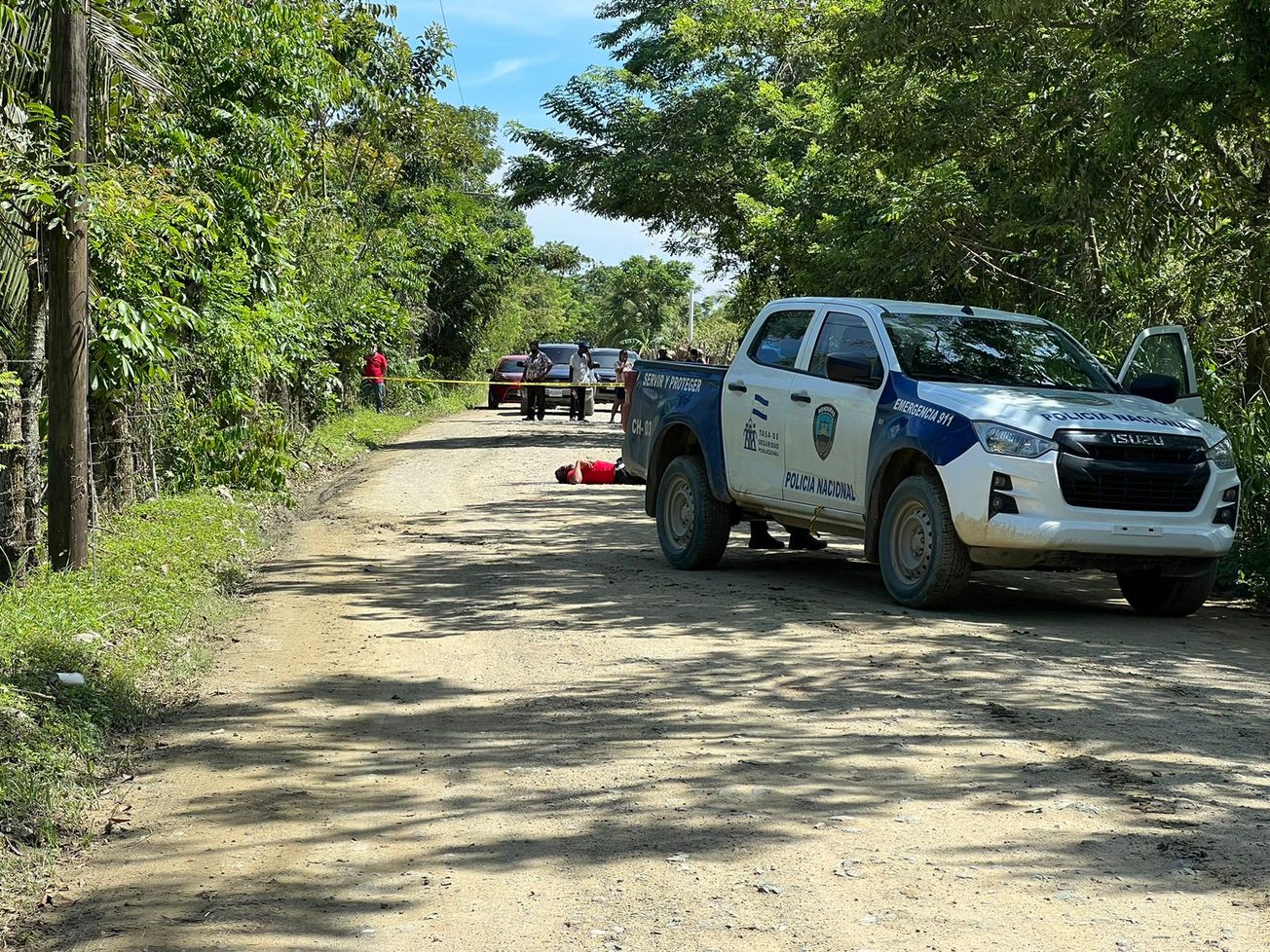 Asesinan a dos hombres en Puerto Cortés