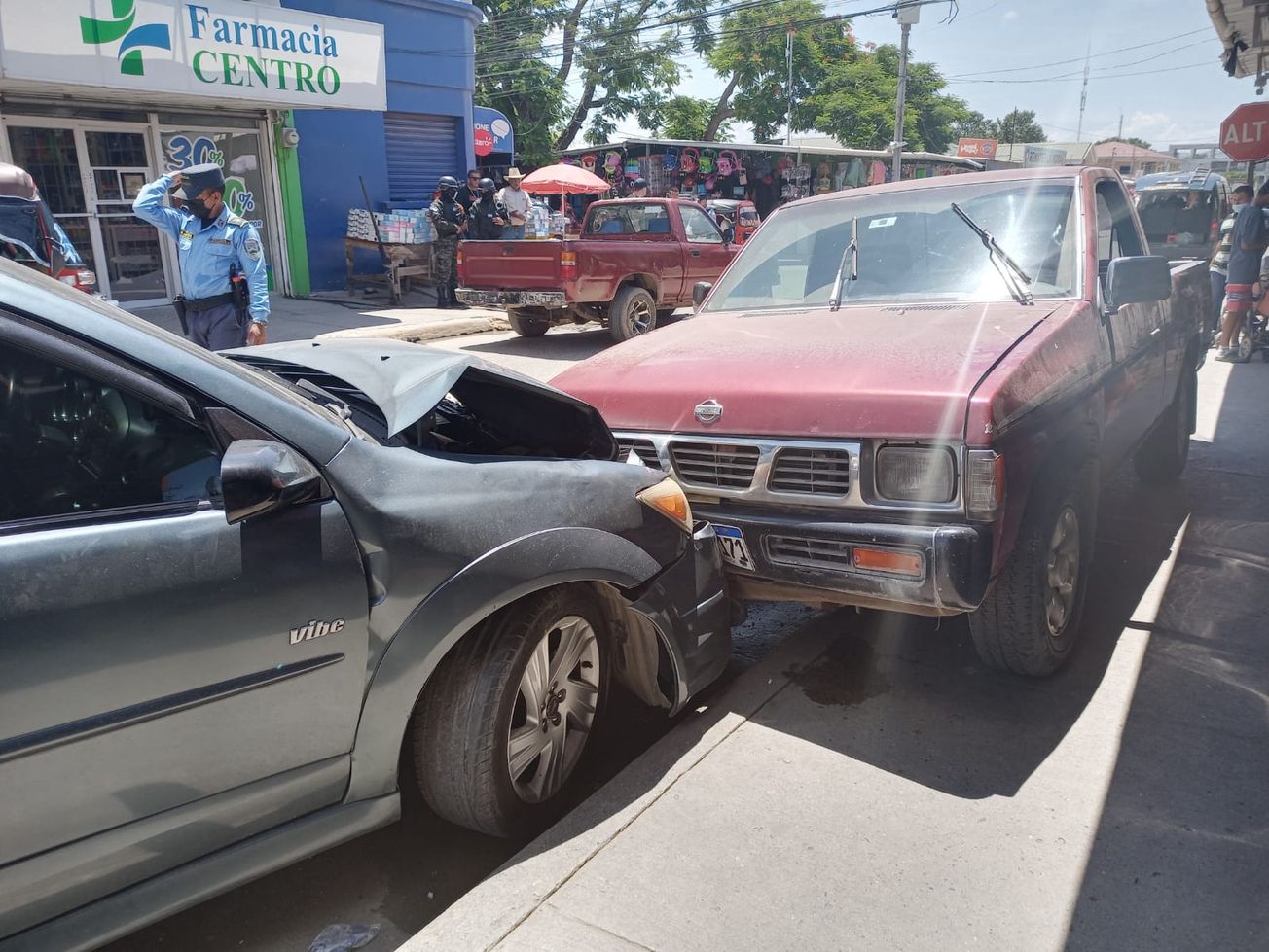Asesinan a hombre en Villanueva, Cortés
