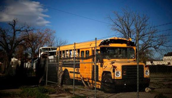 Niña de siete años muere luego de ser olvidada en bus escolar