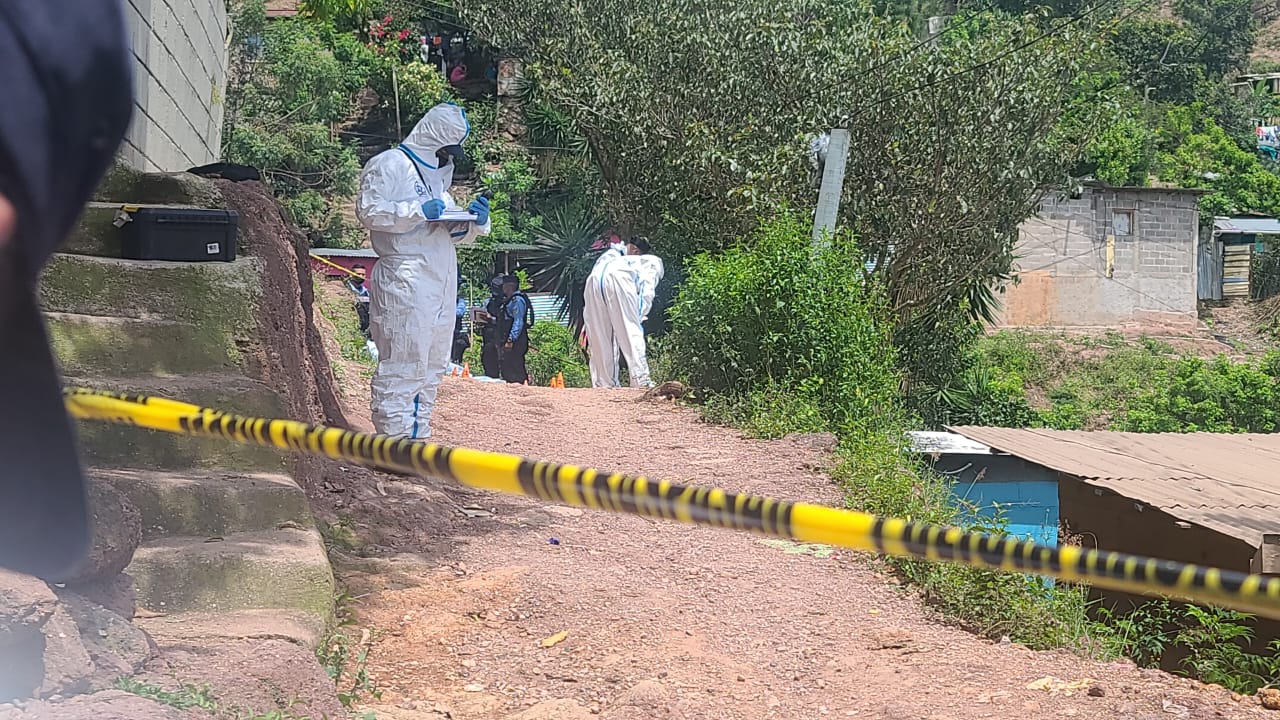 Joven muere al ser atacado a disparos