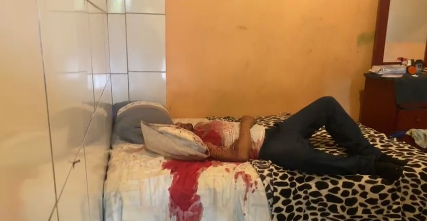 Hombre es asesinado al interior de su apartamento