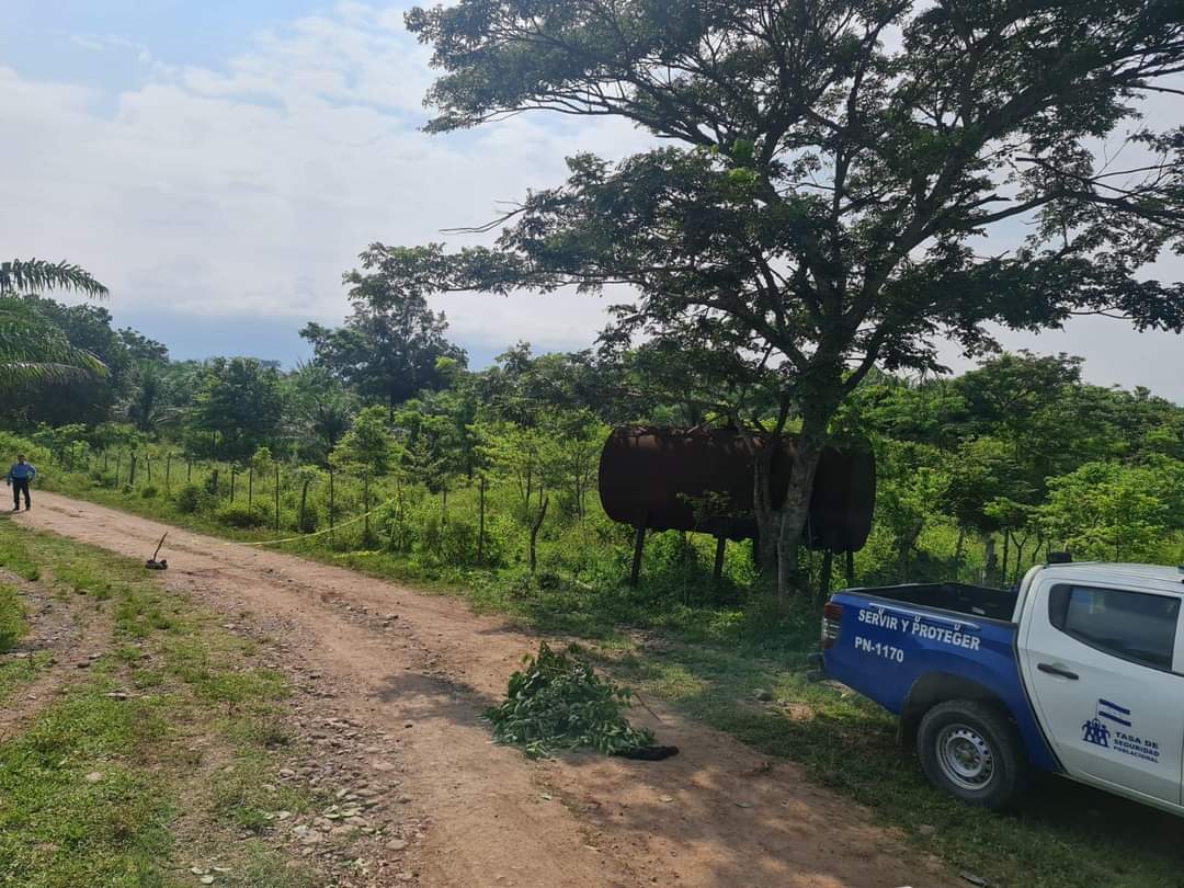 A pedradas y puñaladas matan a hombre en la zona norte de Honduras