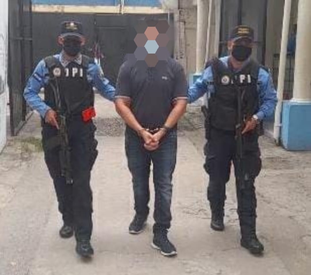 Capturado por supuesto contrabando y defraudación fiscal de más de 200 millones de lempiras