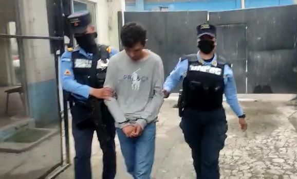 Depravado padre violó a su hija de dos años