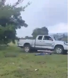 Hombre muere en accidente de tránsito