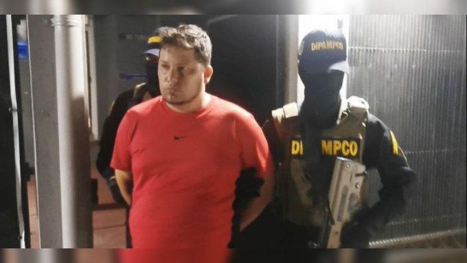 Capturan a comerciante que exigía fuerte suma de dinero por extorsión