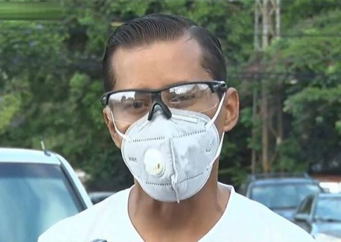 Daniel Mairena sufre atentado criminal