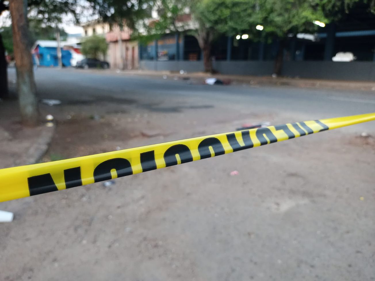 A disparos asesinan a hombre en San Pedro Sula