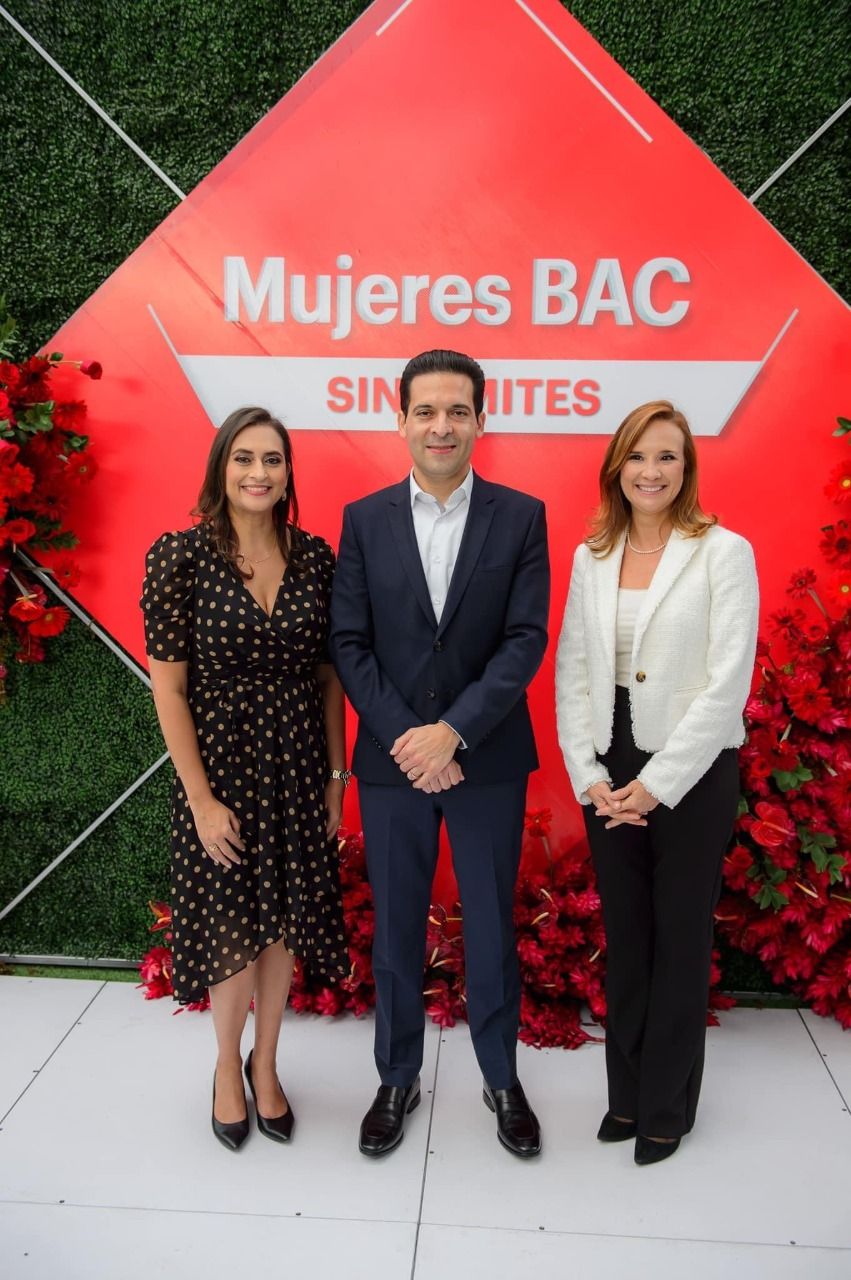 Bac Credomatic impulsa el empoderamiento de las mujeres