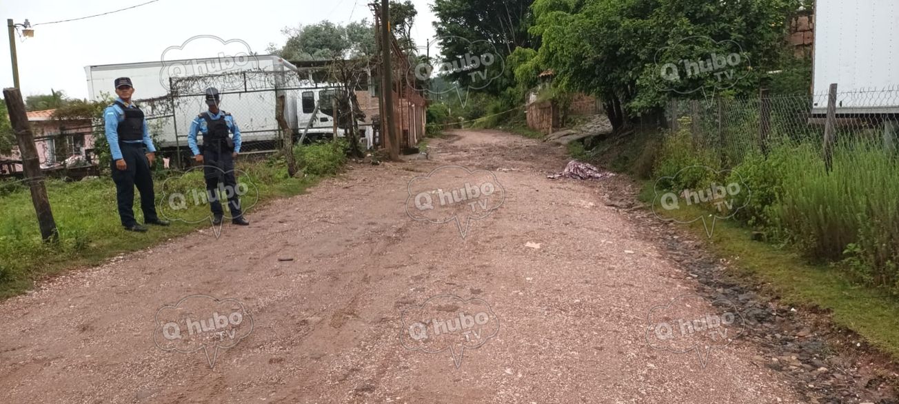 A balazos matan a un agricultor en Tatumbla