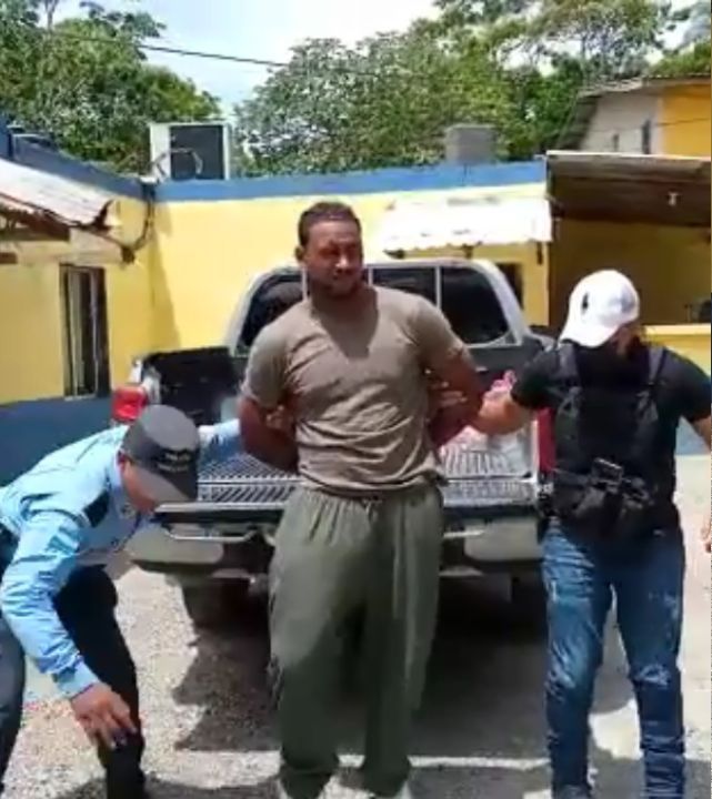 Capturan a sospechoso de violar a niña de cuatro años