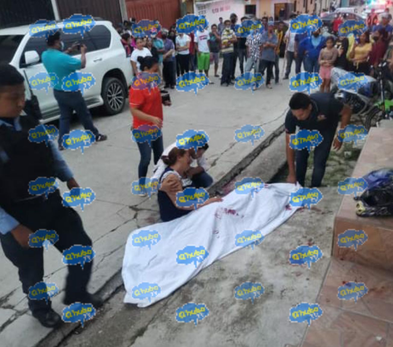 Matan a abogado penalista