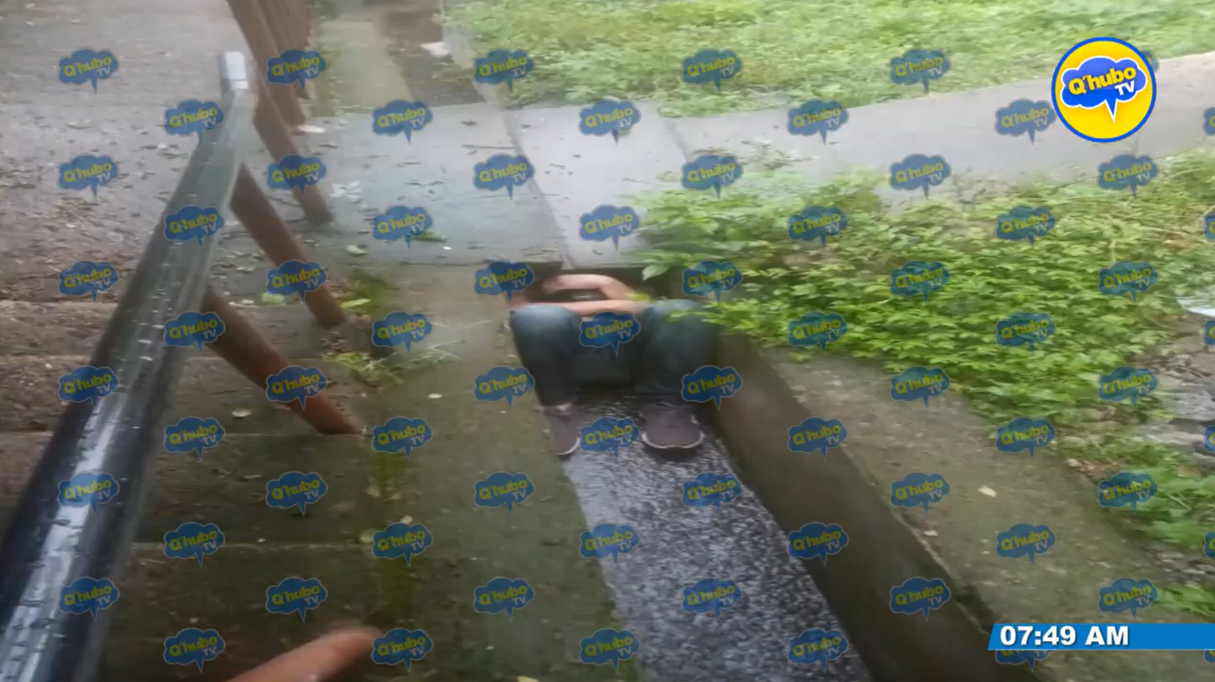 Asesinan a hombre y lo tiran en cuneta