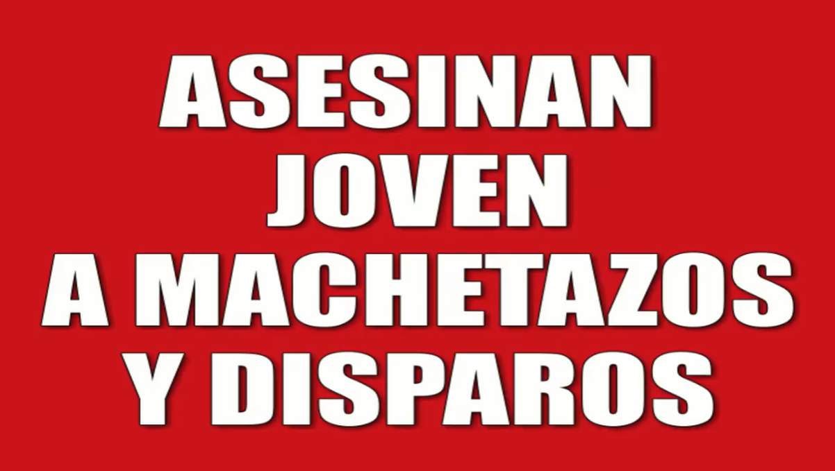 Asesinan a un hombre en San Diego, Yoro