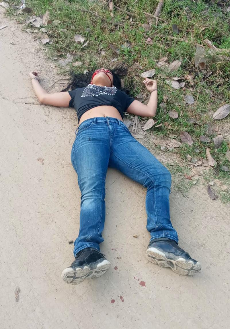 Joven de 16 años muere de manera violenta