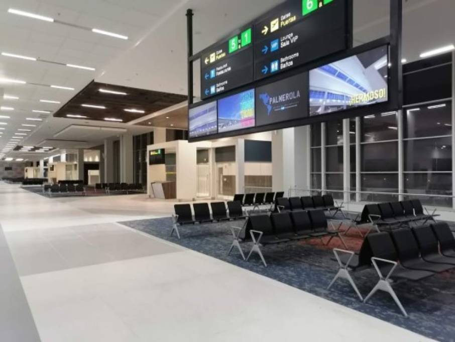 Palmerola conectará a Roatán con vuelos a EEUU, Europa, Centroamérica y Sudamérica a precios súper económicos