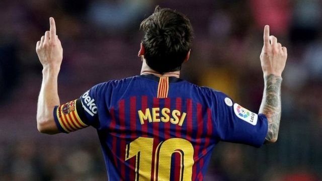 "Messi será jugador del Barça en 2023"