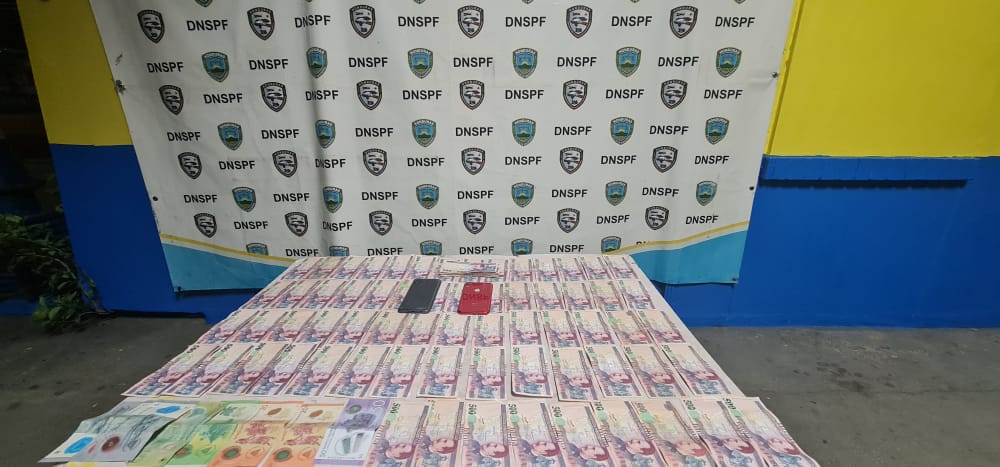 Capturan a dos "Coyotes" en Omoa, Cortés