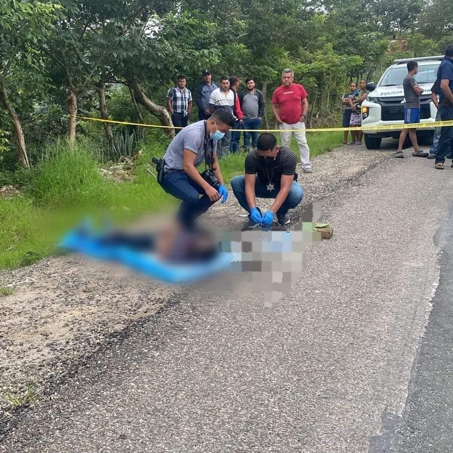 ¡Dantesco hallazgo! Niño de 11 años es asesinado en Lempira