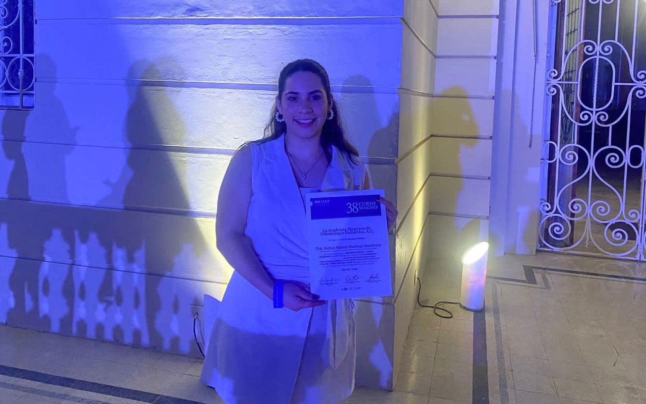 Investigación de Doctora hondureña obtiene segundo lugar en México