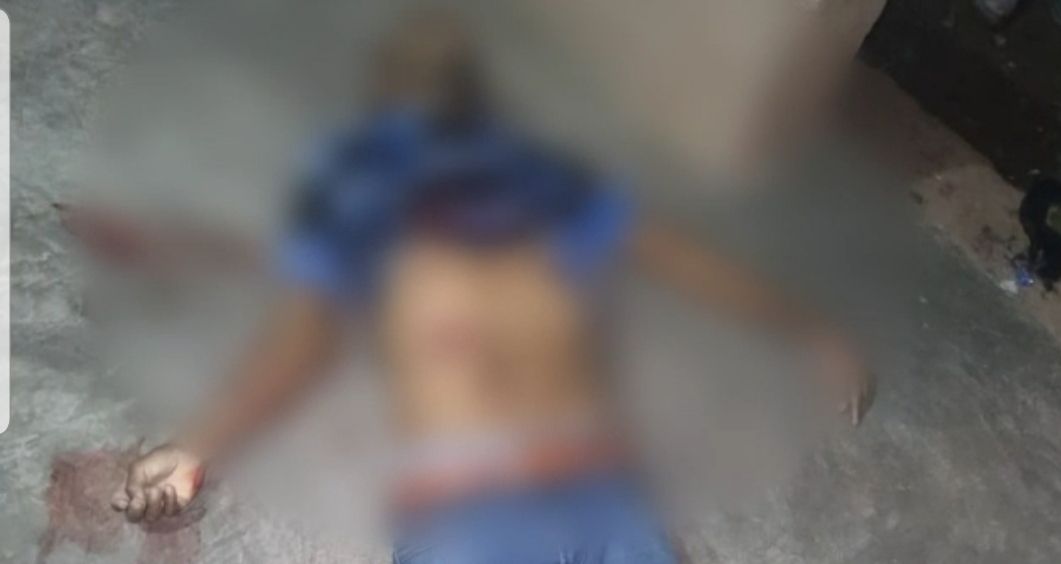 A disparos asesinan a hombre en Copán