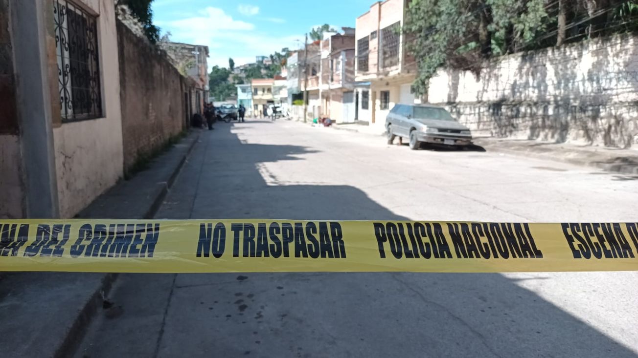 Asesinan a despachador de taxis