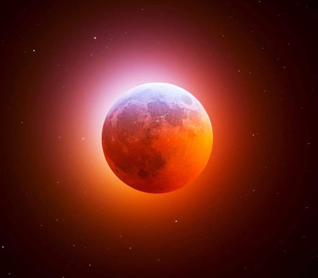 Hondureños podrán observar el eclipse total lunar