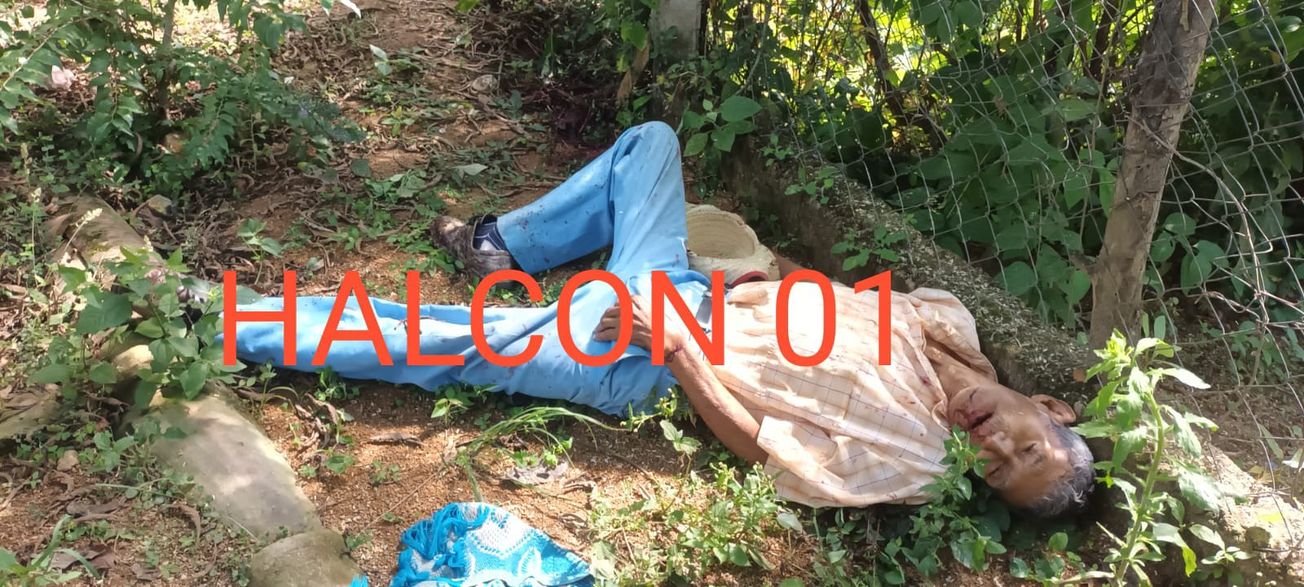 Hombre muere de manera indeterminada