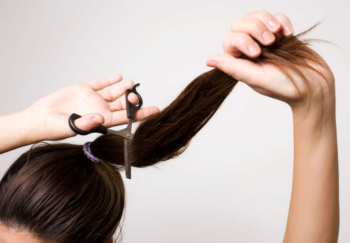 Les prometieron dinero por su cabellera y fueron estafadas