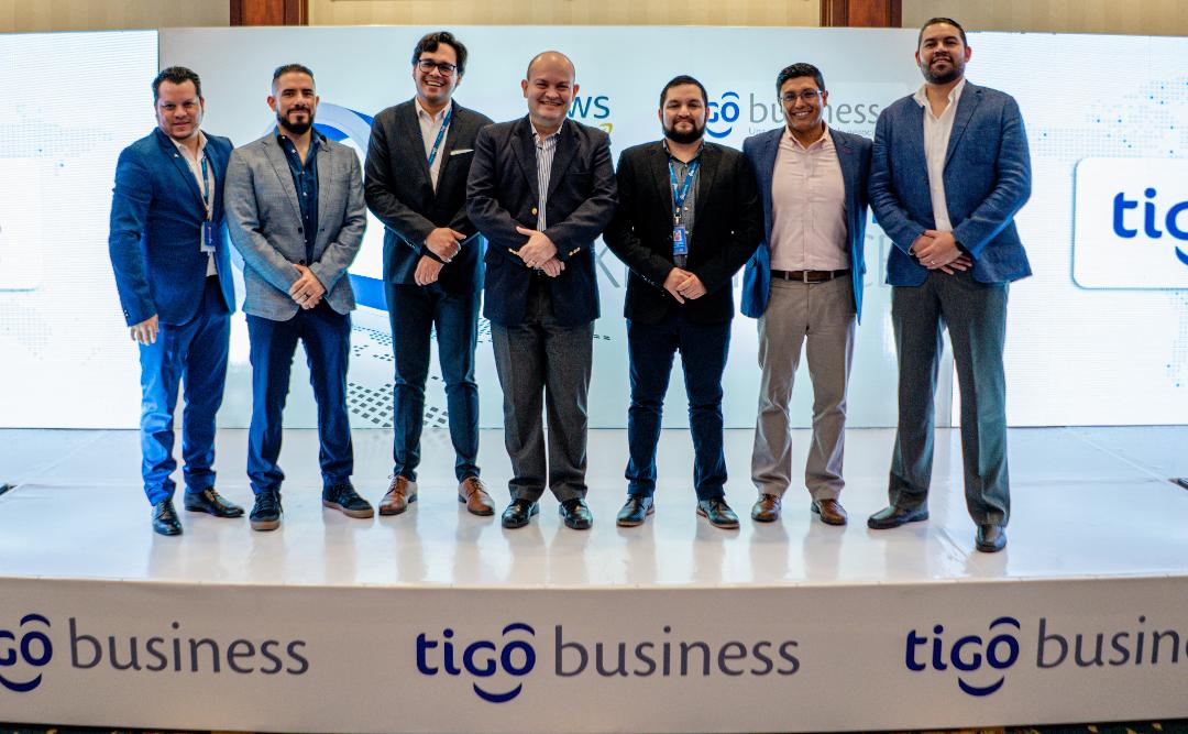 Tigo Business y Amazon Web Services (AWS) en alianza para impulsar la transformación digital