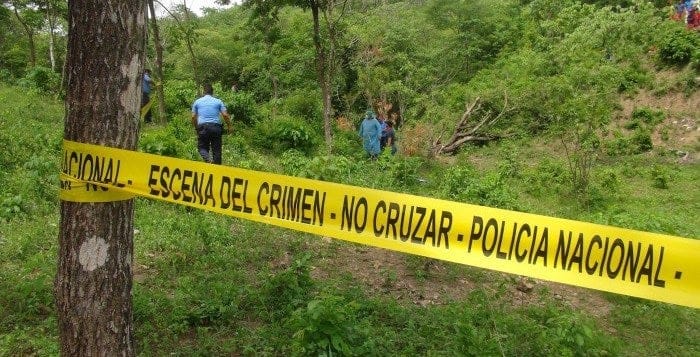 ¡Asesinan a un niño en Choloma!