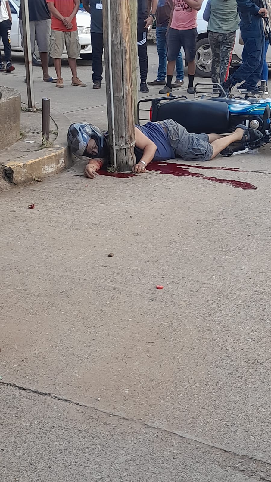 De varios disparos asesinan a hombre en Olancho