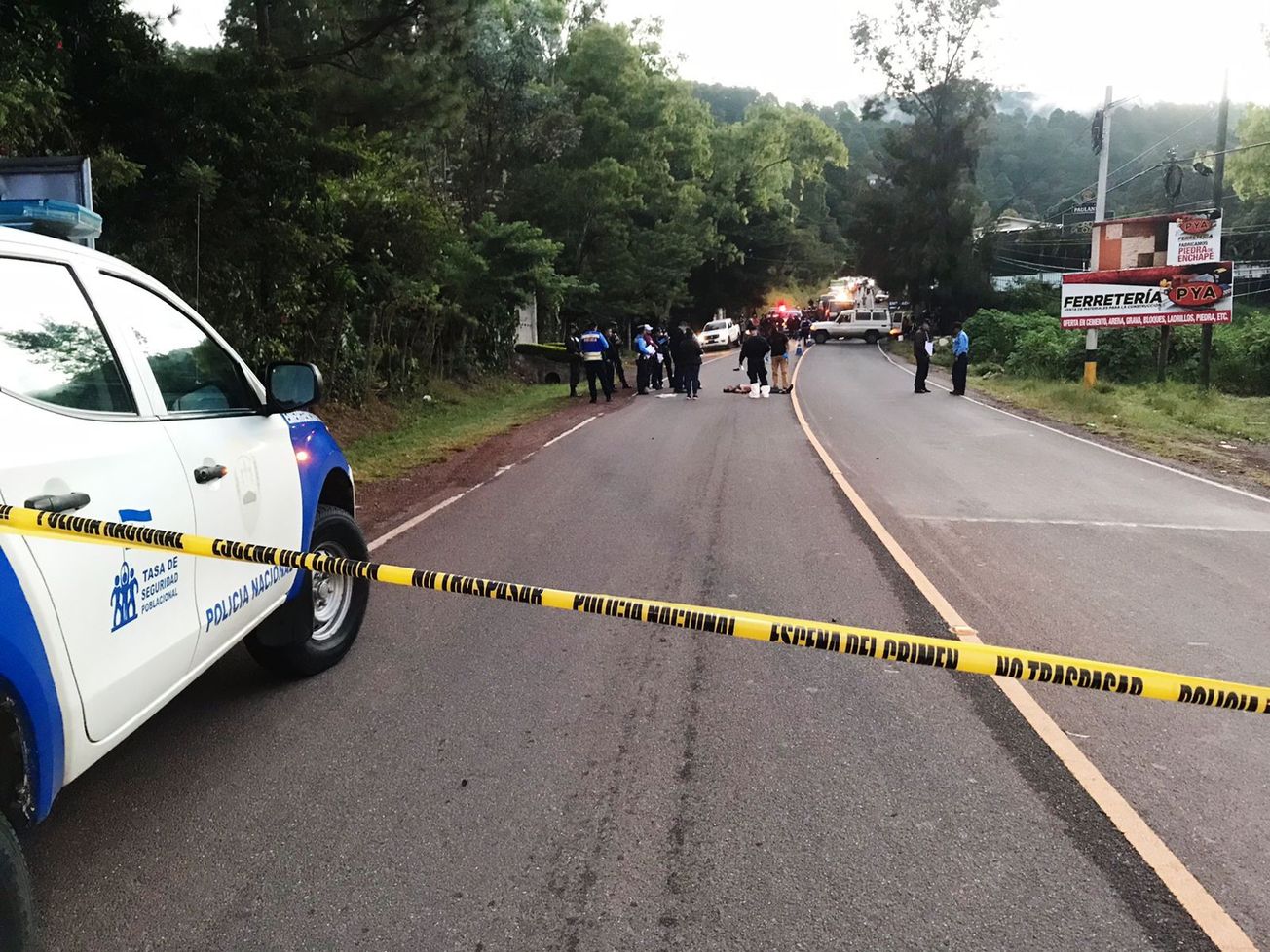 Hombre muere atropellado